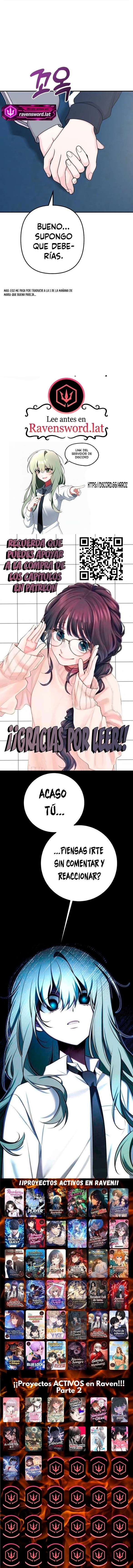 La fórmula del amor Capítulo 21 - Página 12 en español