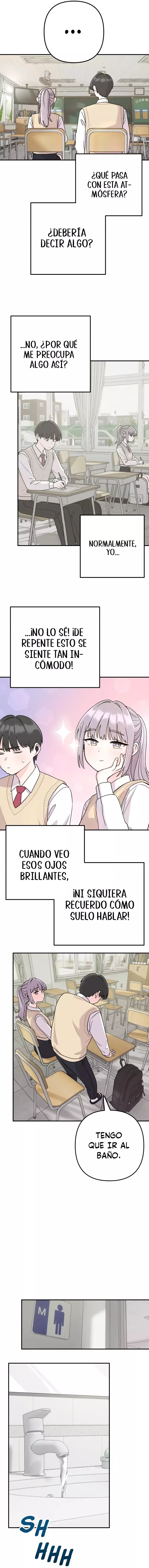 La fórmula del amor Capítulo 3 - Página 6 en español