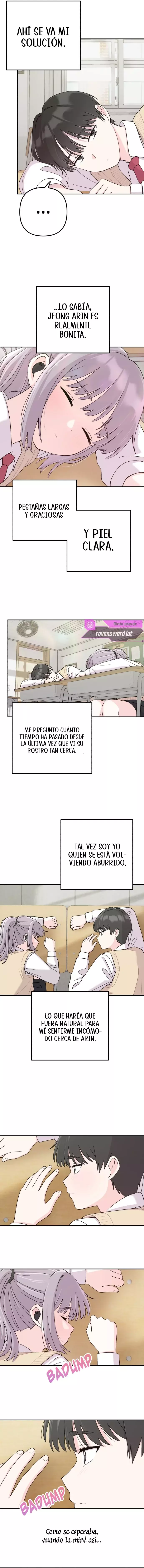 La fórmula del amor Capítulo 3 - Página 8 en español