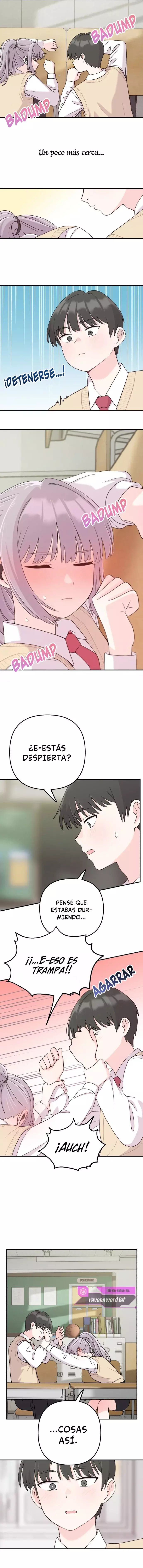 La fórmula del amor Capítulo 3 - Página 9 en español