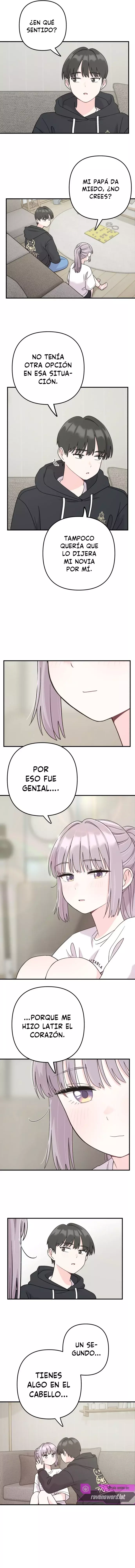 La fórmula del amor Capítulo 4 - Página 10 en español