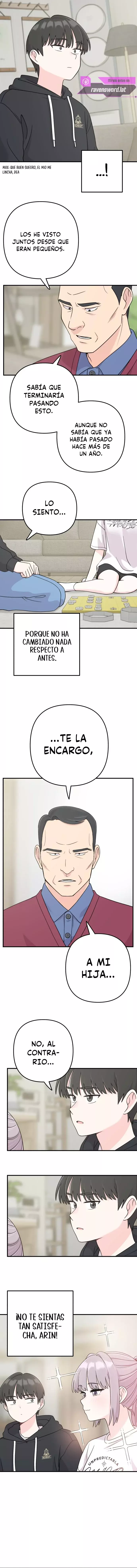 La fórmula del amor Capítulo 4 - Página 8 en español