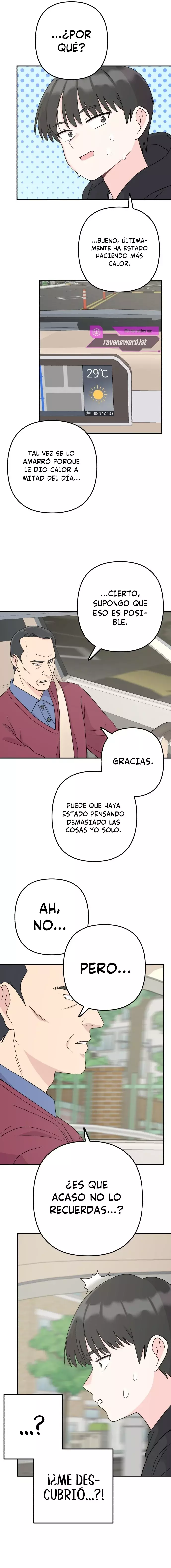La fórmula del amor Capítulo 5 - Página 10 en español