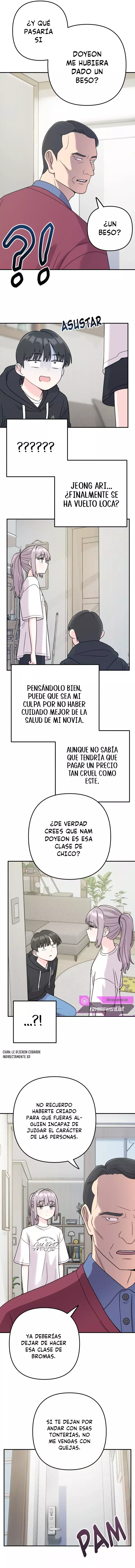 La fórmula del amor Capítulo 5 - Página 3 en español