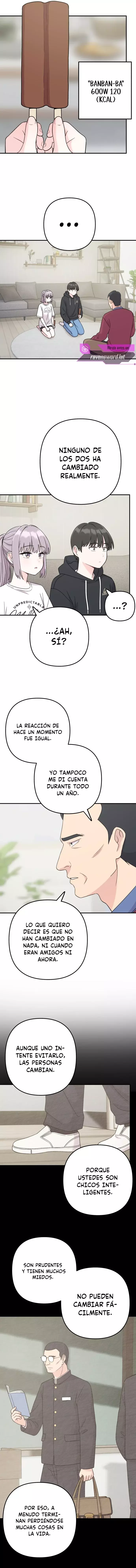La fórmula del amor Capítulo 5 - Página 5 en español