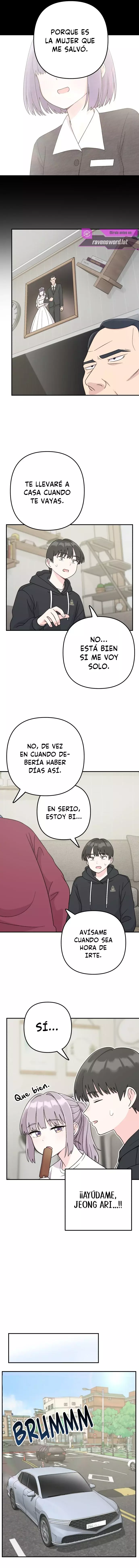 La fórmula del amor Capítulo 5 - Página 7 en español