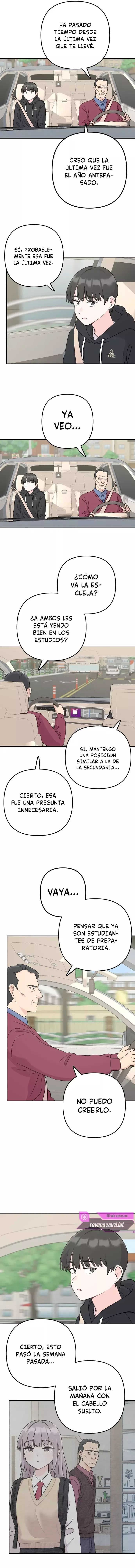La fórmula del amor Capítulo 5 - Página 8 en español