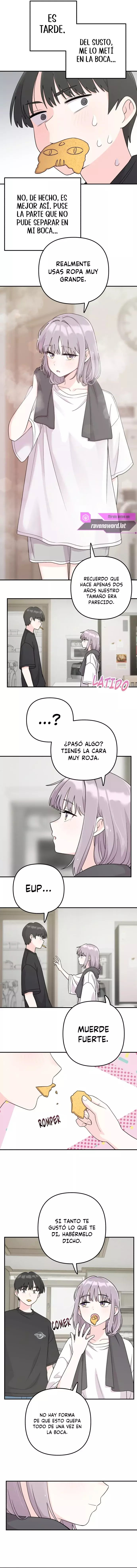 La fórmula del amor Capítulo 6 - Página 10 en español
