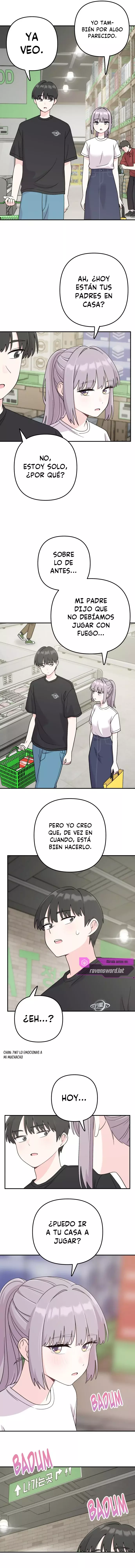 La fórmula del amor Capítulo 6 - Página 4 en español