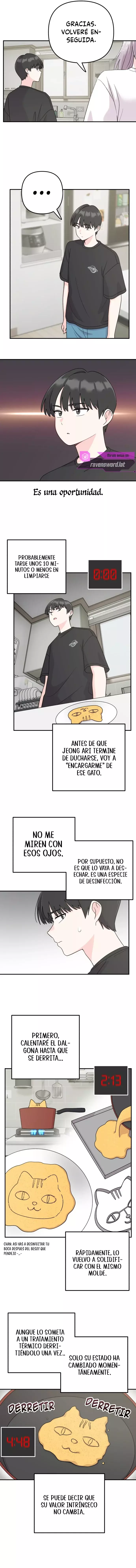 La fórmula del amor Capítulo 6 - Página 8 en español