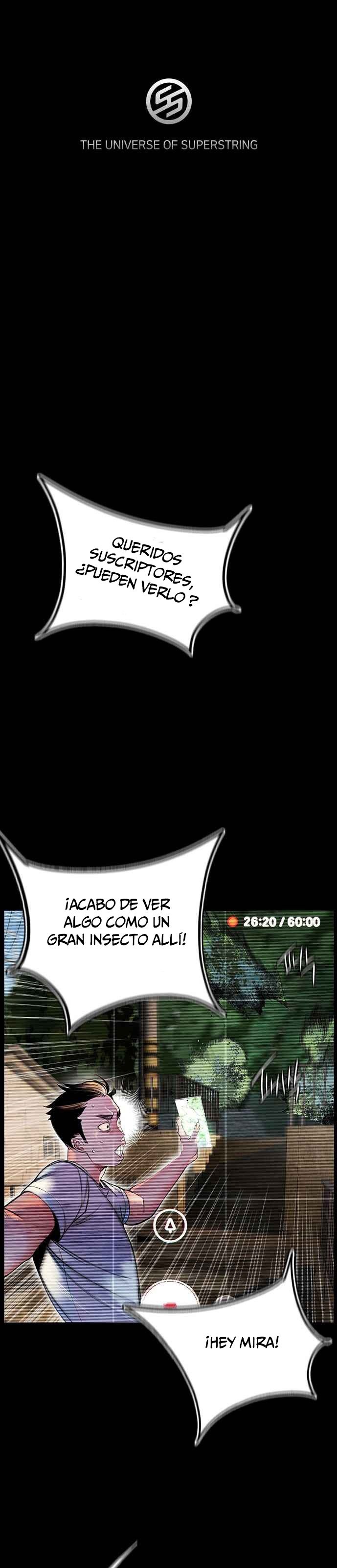 Jungle Juice Capítulo 0 - Página 3 en español