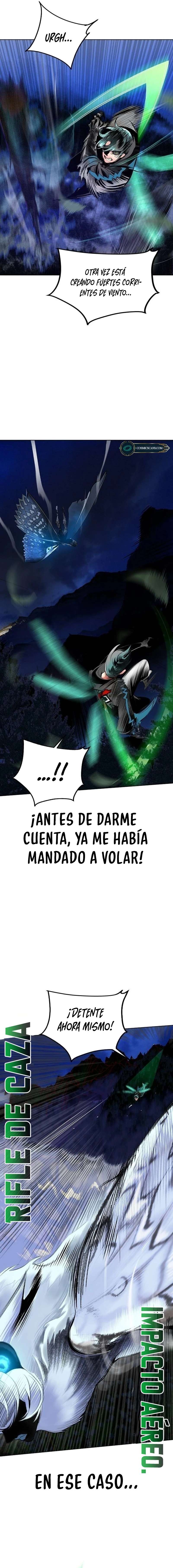 Jungle Juice Capítulo 113 - Página 7 en español