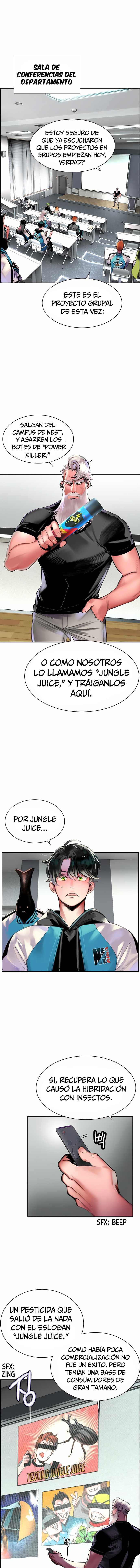 Jungle Juice Capítulo 13 - Página 3 en español