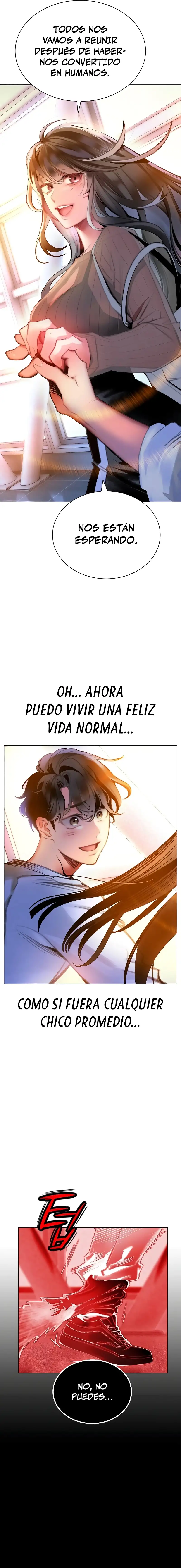 Jungle Juice Capítulo 145 - Página 4 en español