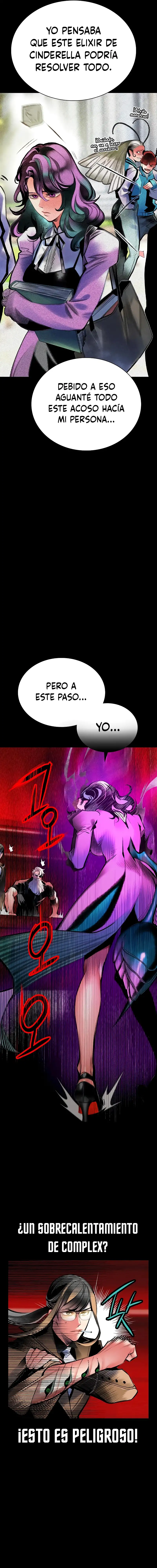 Jungle Juice Capítulo 151 - Página 13 en español
