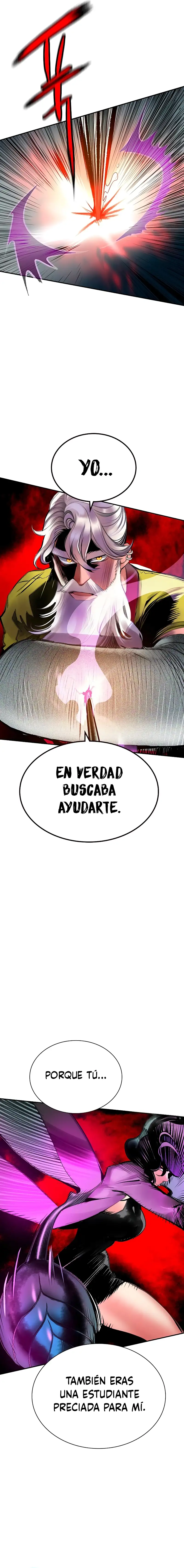 Jungle Juice Capítulo 151 - Página 18 en español
