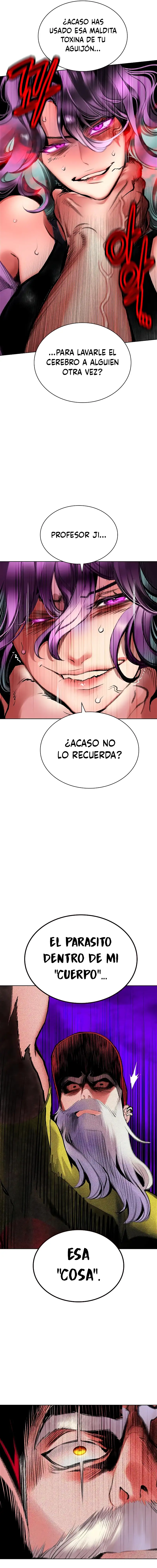 Jungle Juice Capítulo 151 - Página 6 en español