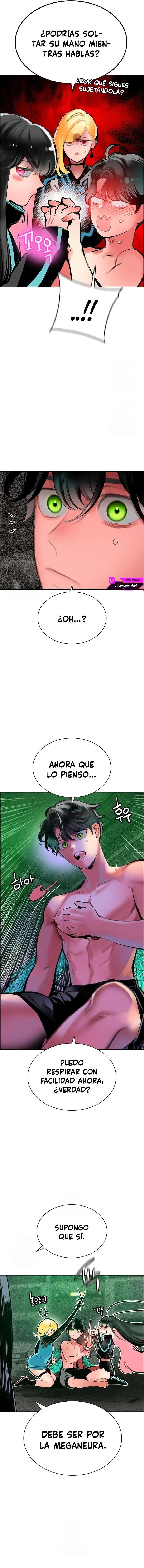 Jungle Juice Capítulo 191 - Página 5 en español