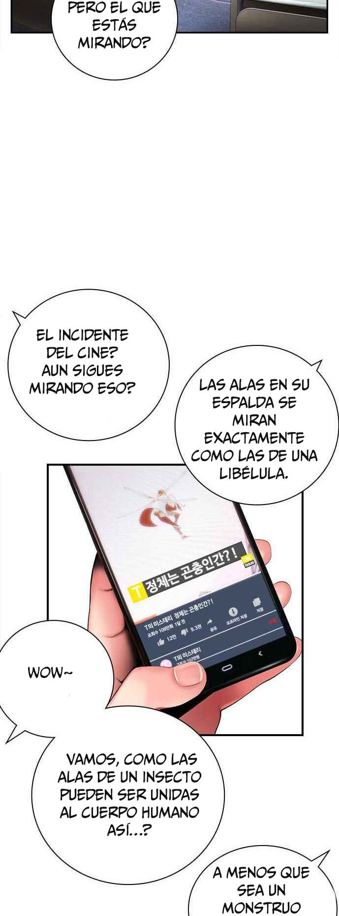 Jungle Juice Capítulo 2 - Página 21 en español