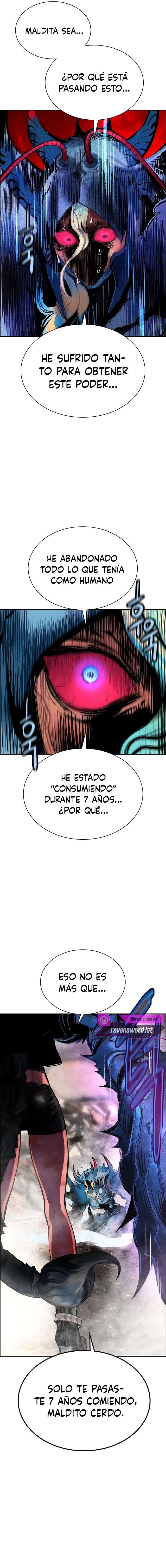 Jungle Juice Capítulo 201 - Página 6 en español