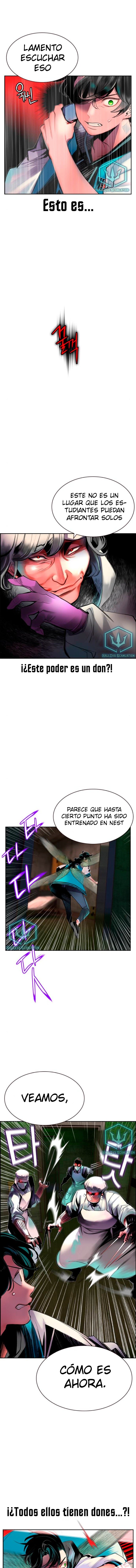 Jungle Juice Capítulo 21 - Página 6 en español