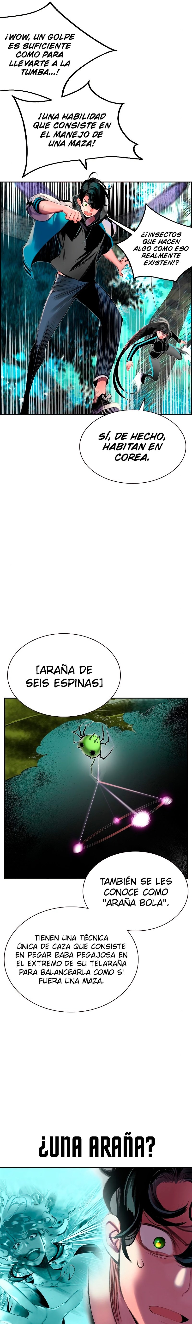 Jungle Juice Capítulo 31 - Página 4 en español