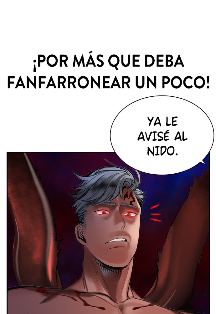 Jungle Juice Capítulo 41 - Página 116 en español
