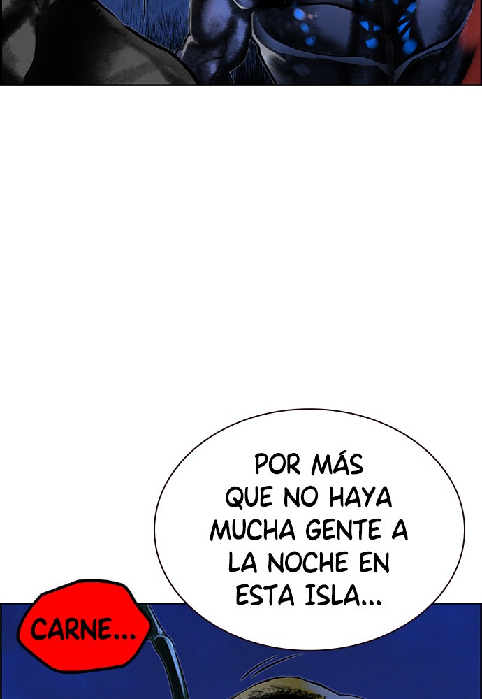 Jungle Juice Capítulo 41 - Página 35 en español