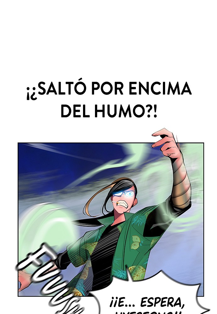 Jungle Juice Capítulo 43 - Página 116 en español