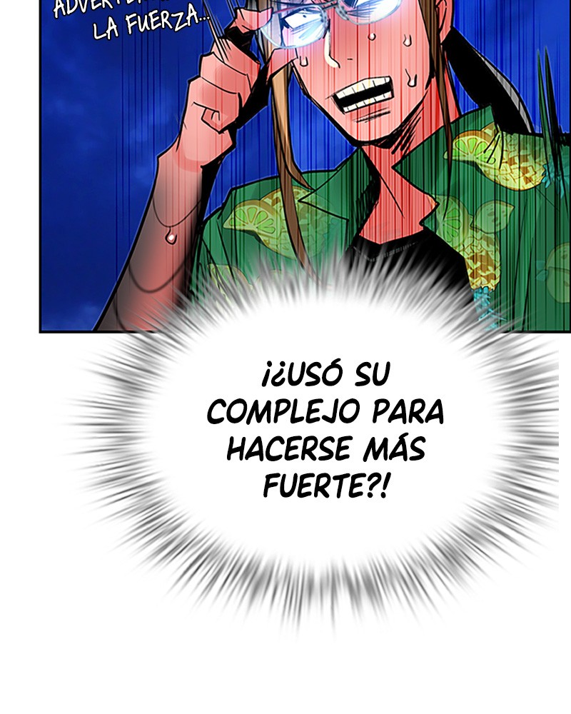 Jungle Juice Capítulo 45 - Página 116 en español