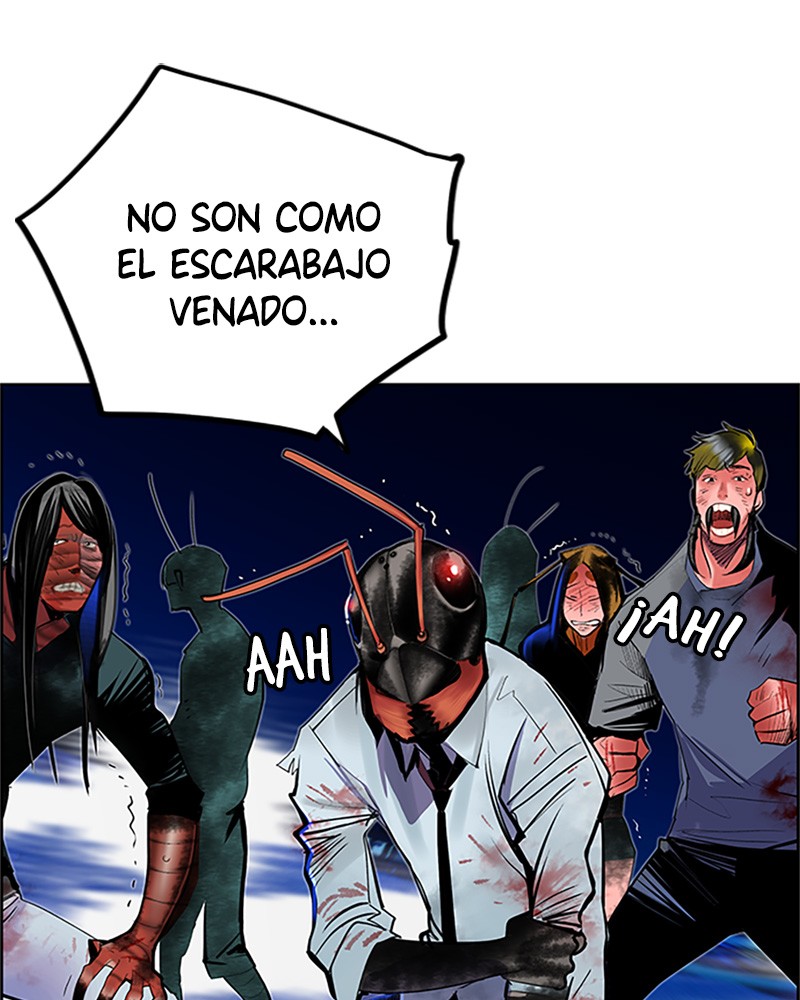 Jungle Juice Capítulo 45 - Página 32 en español