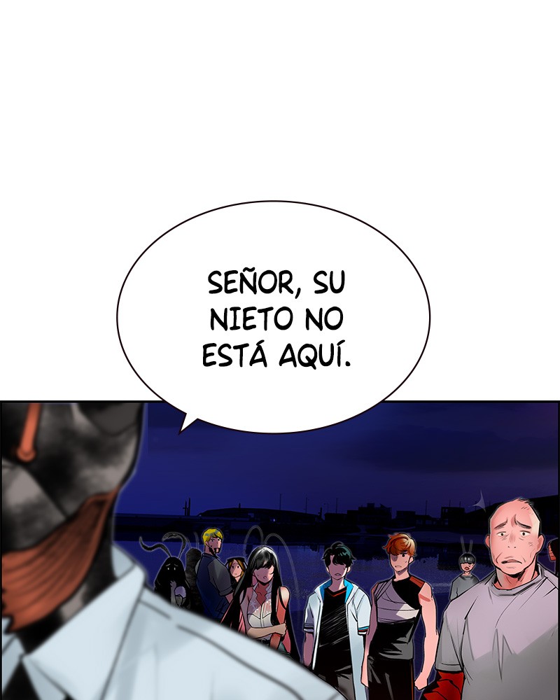 Jungle Juice Capítulo 46 - Página 33 en español