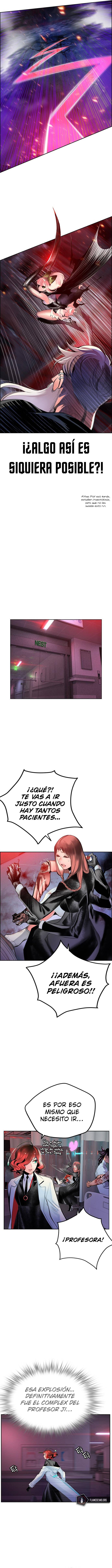 Jungle Juice Capítulo 64 - Página 8 en español