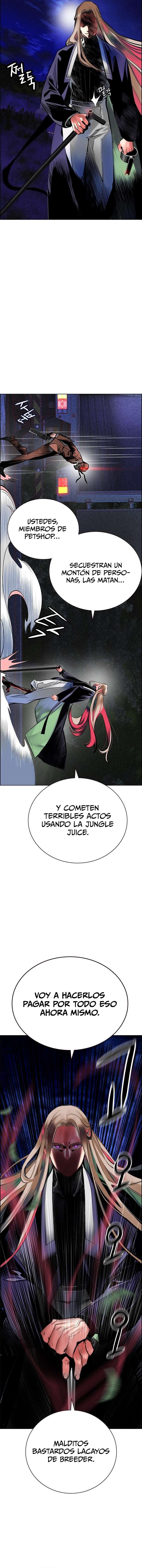 Jungle Juice Capítulo 97 - Página 7 en español