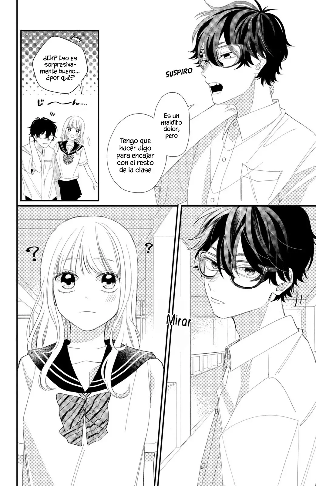 Megane, Tokidoki, Yankee-kun Capítulo 10 - Página 23 en español