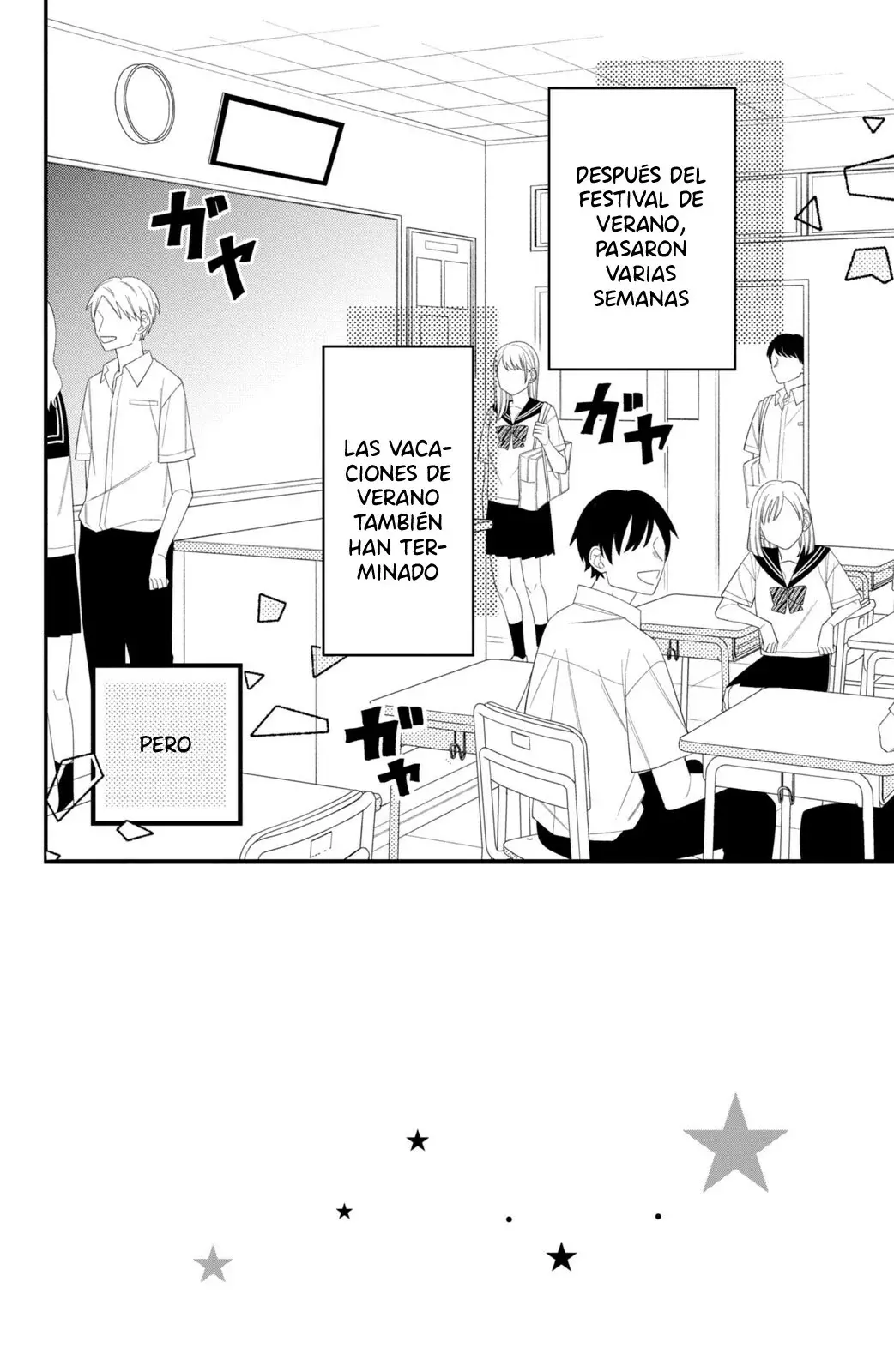 Megane, Tokidoki, Yankee-kun Capítulo 10 - Página 3 en español