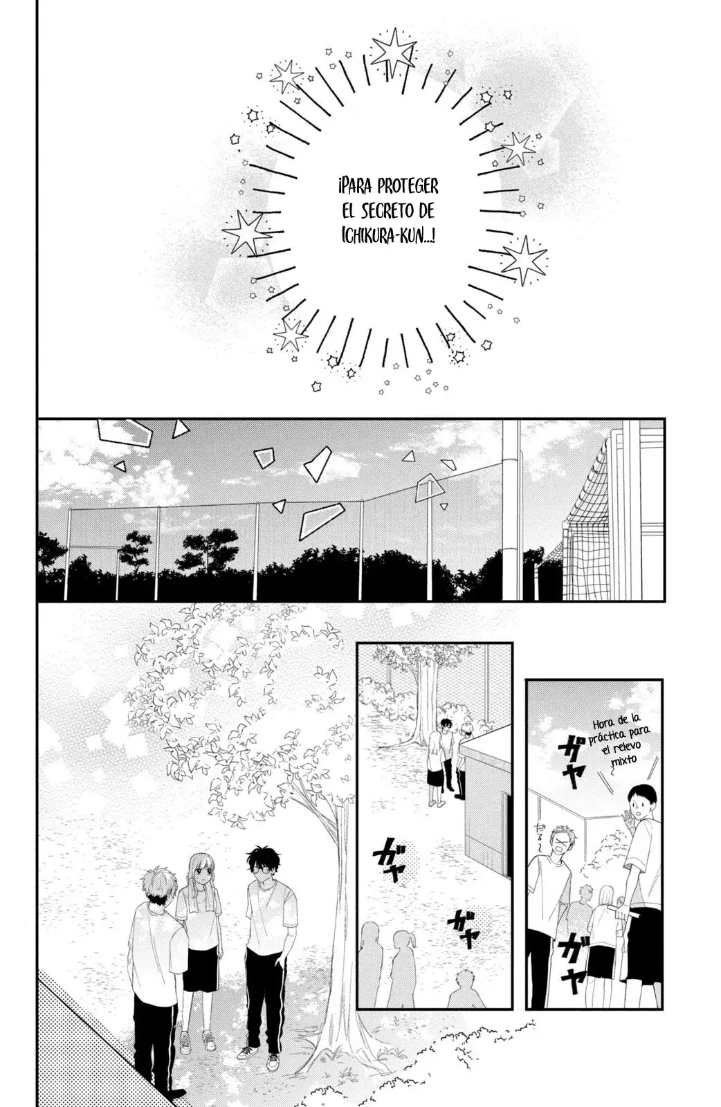 Megane, Tokidoki, Yankee-kun Capítulo 10 - Página 32 en español