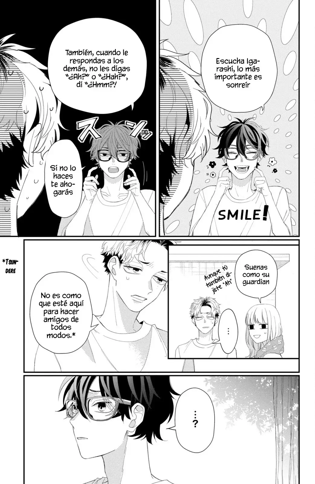 Megane, Tokidoki, Yankee-kun Capítulo 10 - Página 33 en español