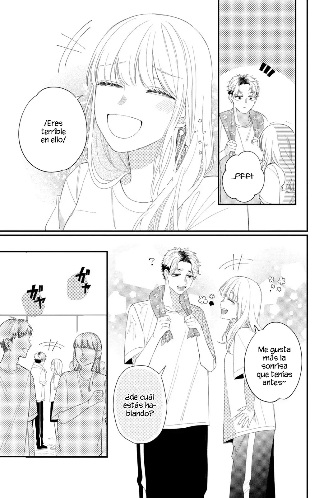 Megane, Tokidoki, Yankee-kun Capítulo 10 - Página 43 en español