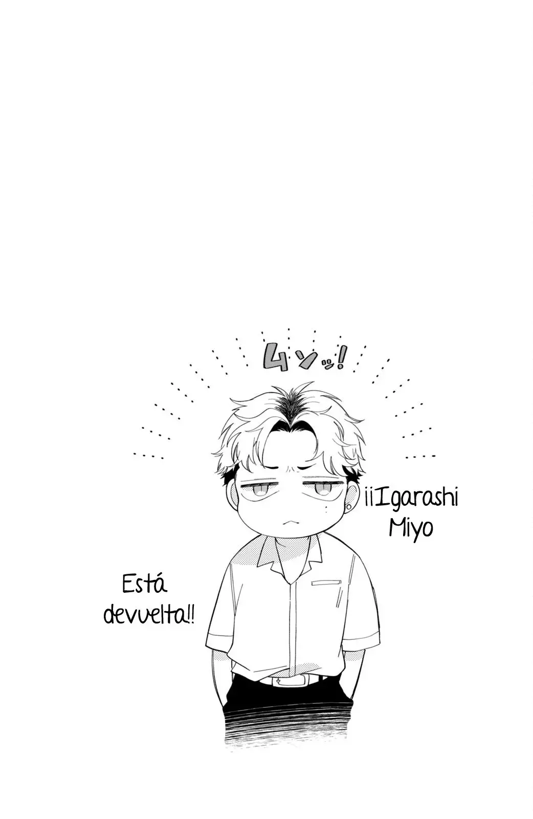 Megane, Tokidoki, Yankee-kun Capítulo 10 - Página 46 en español