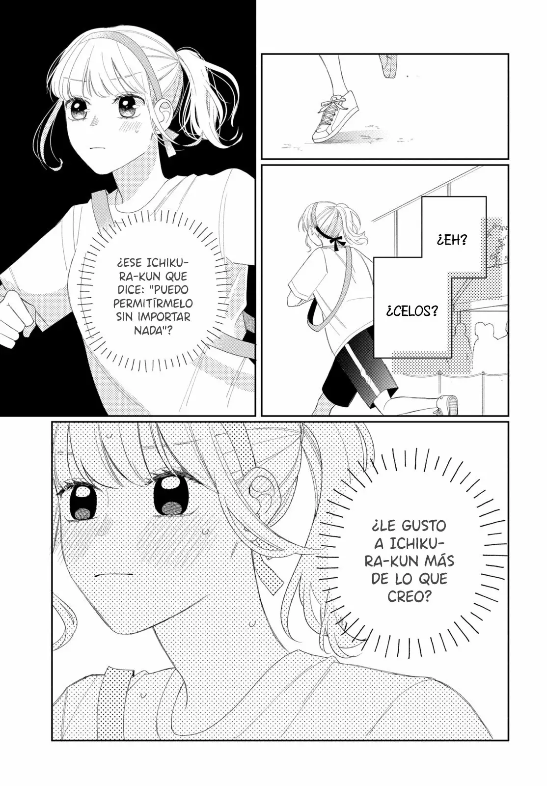 Megane, Tokidoki, Yankee-kun Capítulo 11.2 - Página 8 en español