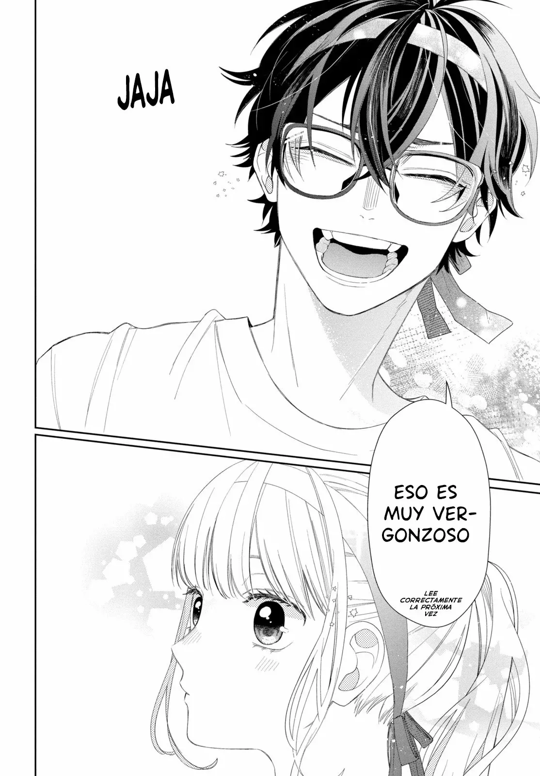 Megane, Tokidoki, Yankee-kun Capítulo 11.3 - Página 10 en español