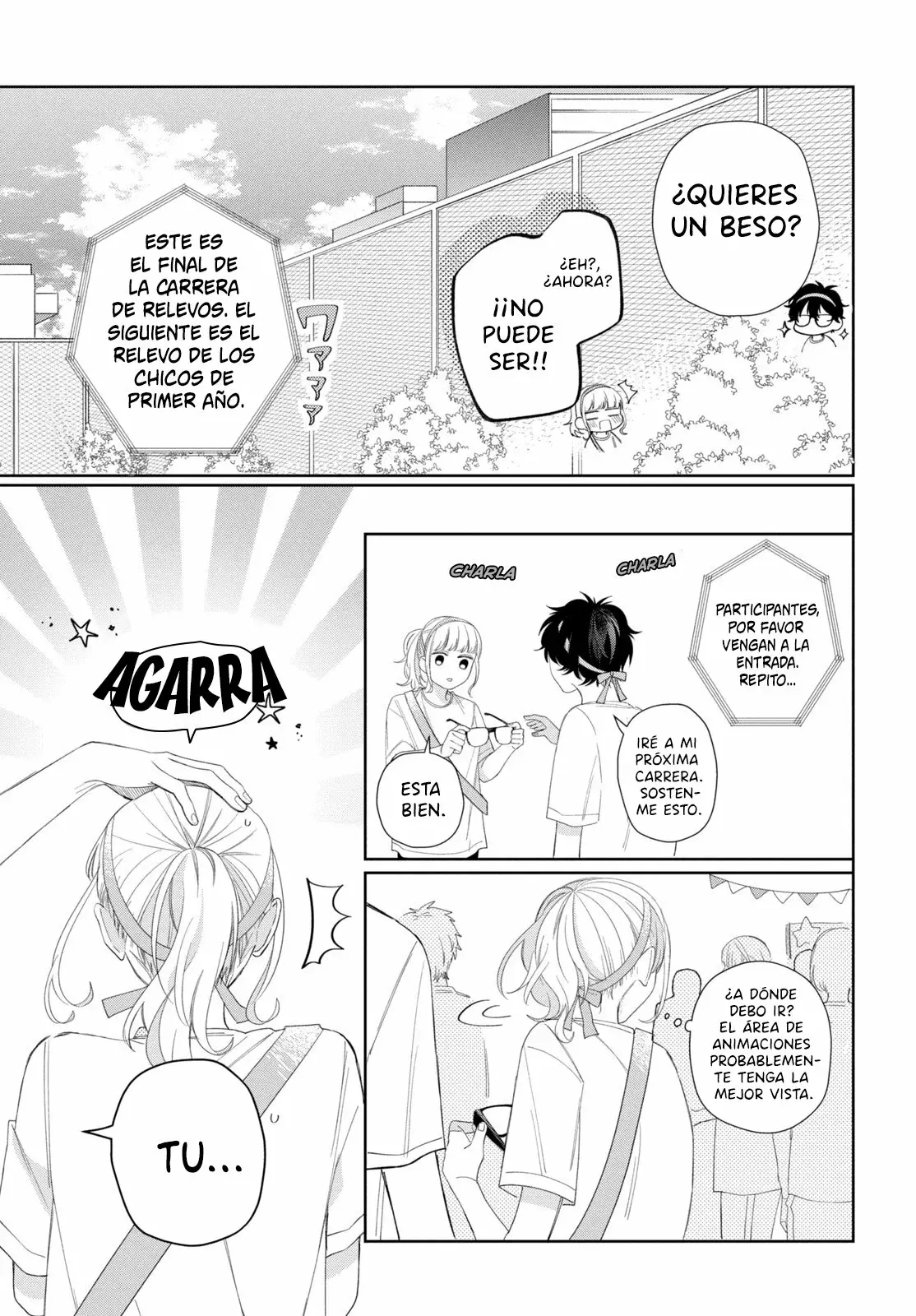Megane, Tokidoki, Yankee-kun Capítulo 11.4 - Página 5 en español