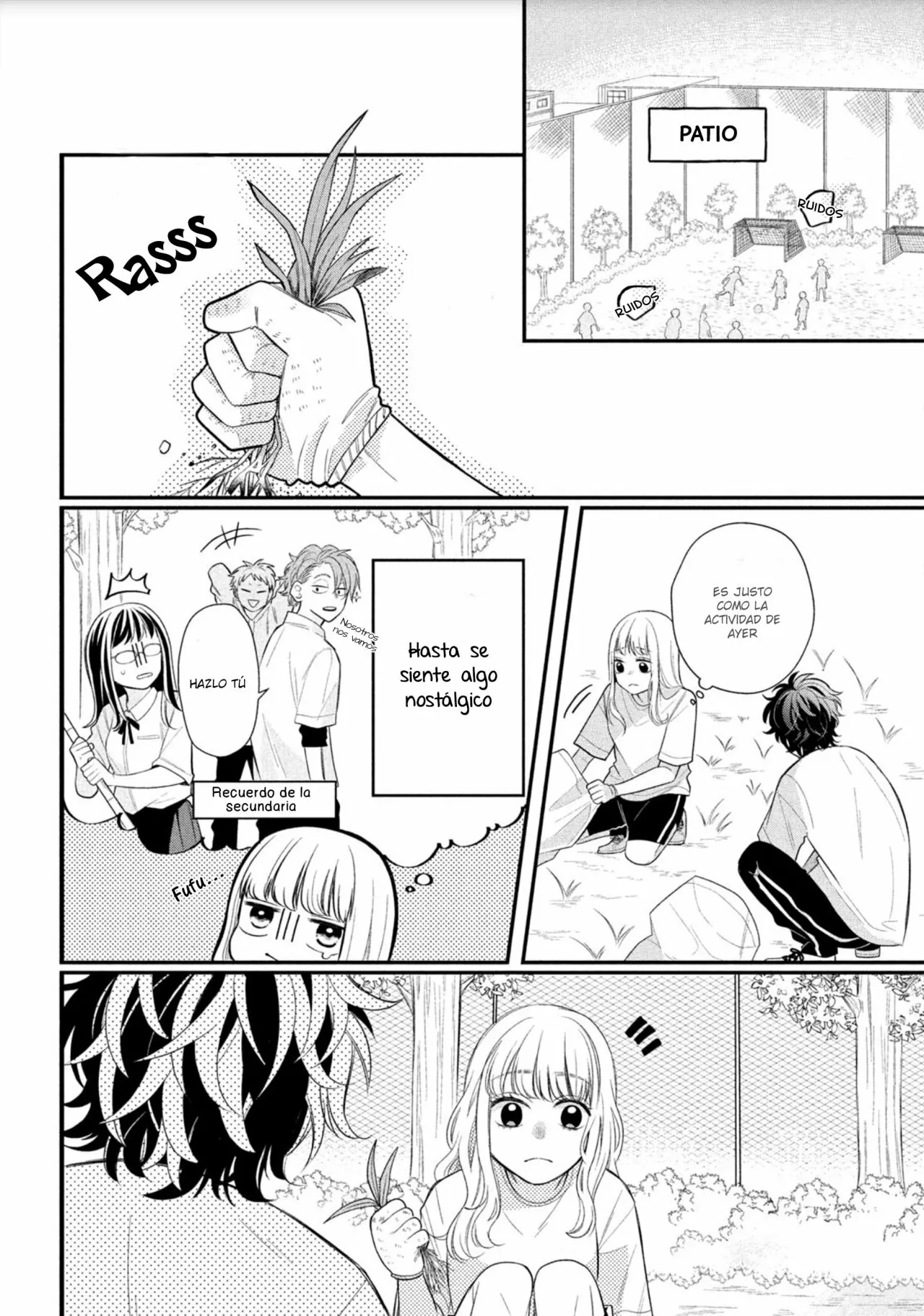 Megane, Tokidoki, Yankee-kun Capítulo 2 - Página 20 en español