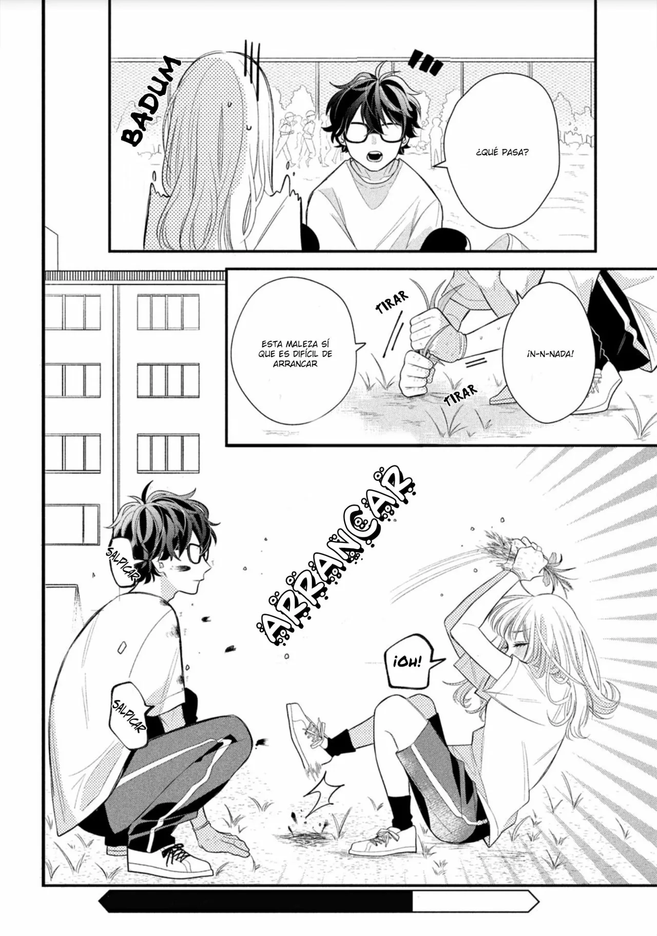 Megane, Tokidoki, Yankee-kun Capítulo 2 - Página 22 en español