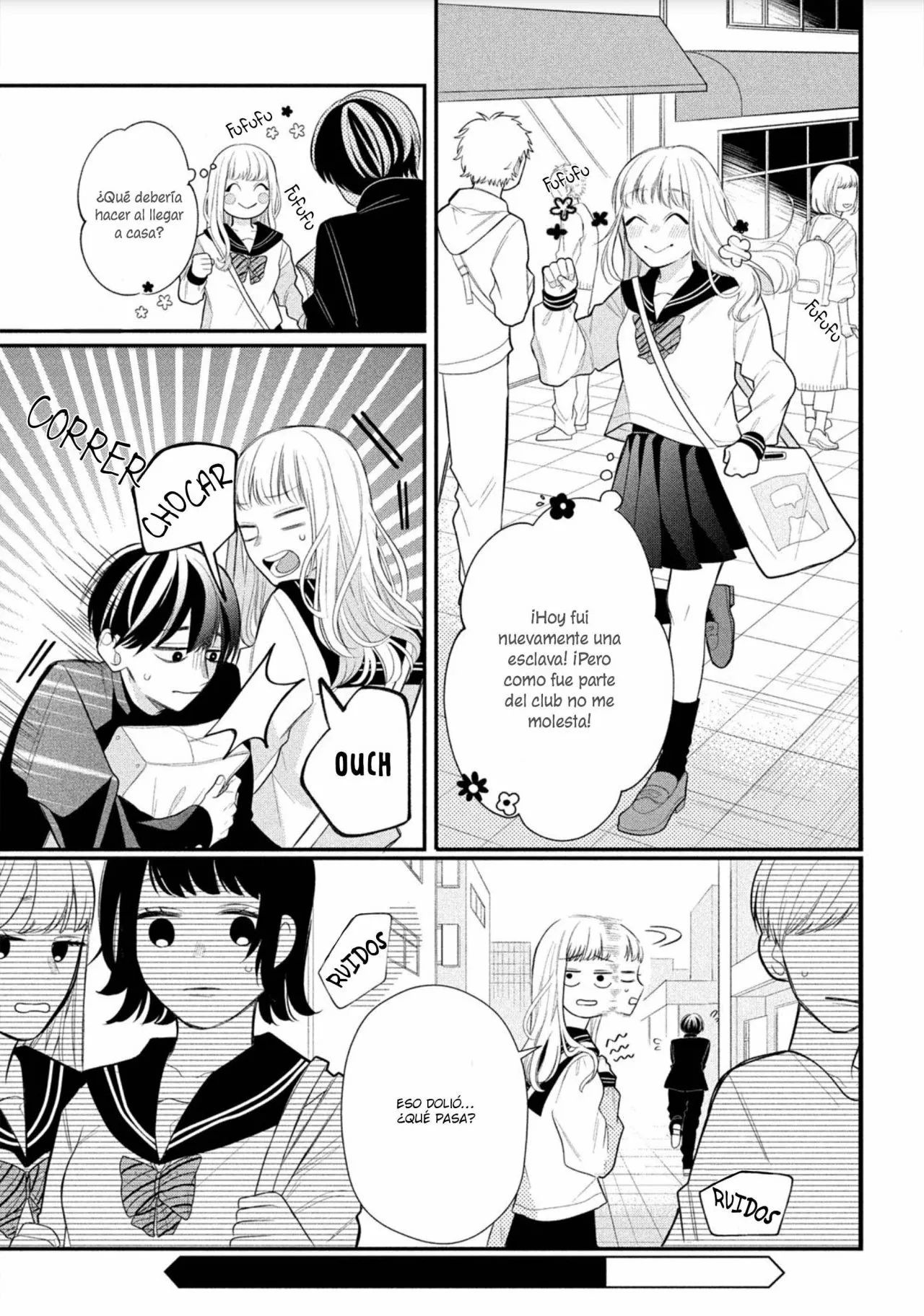 Megane, Tokidoki, Yankee-kun Capítulo 2 - Página 27 en español