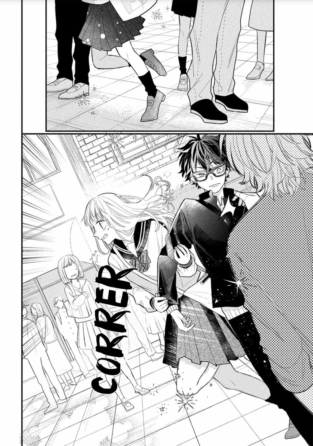 Megane, Tokidoki, Yankee-kun Capítulo 2 - Página 30 en español