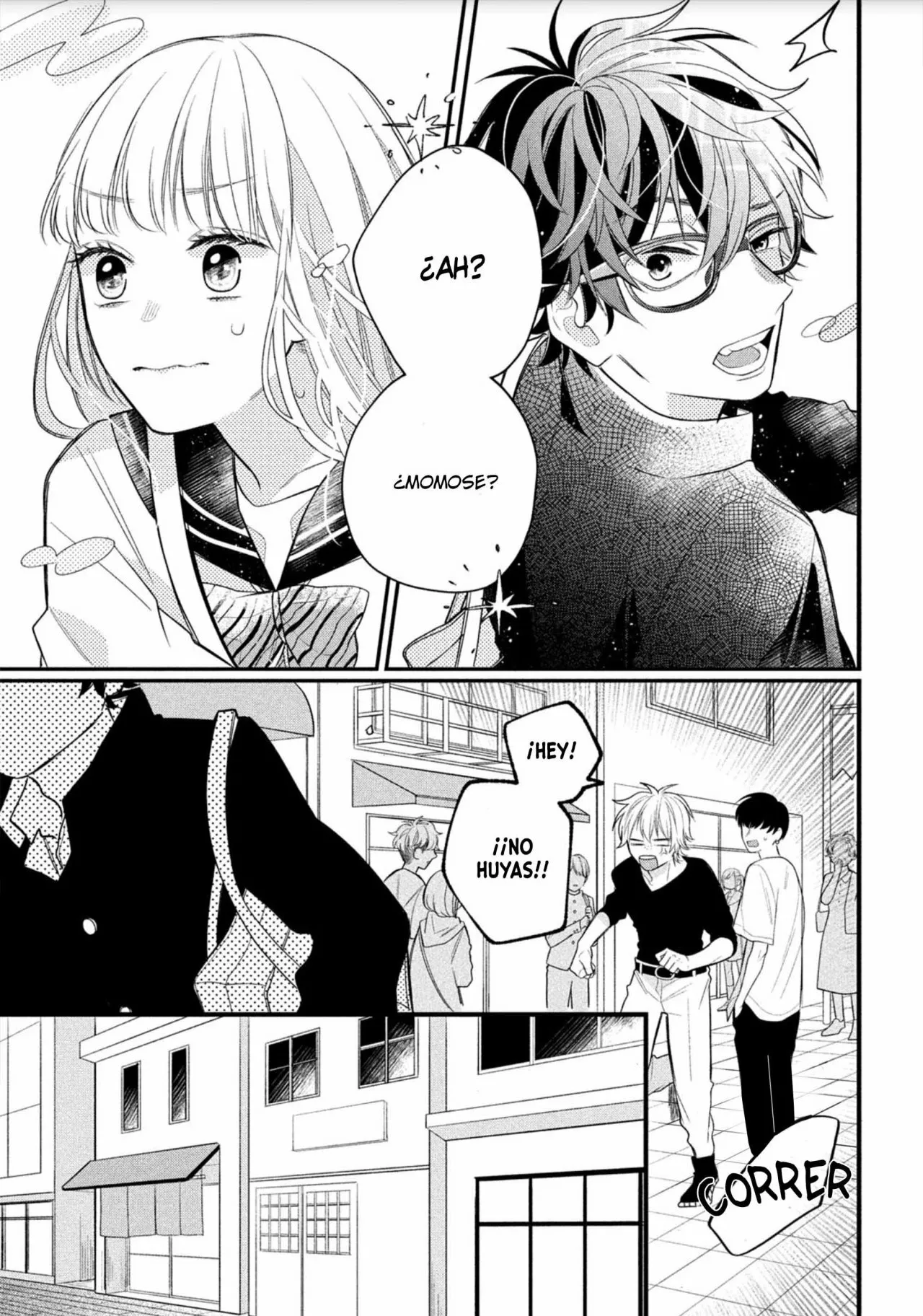 Megane, Tokidoki, Yankee-kun Capítulo 2 - Página 31 en español