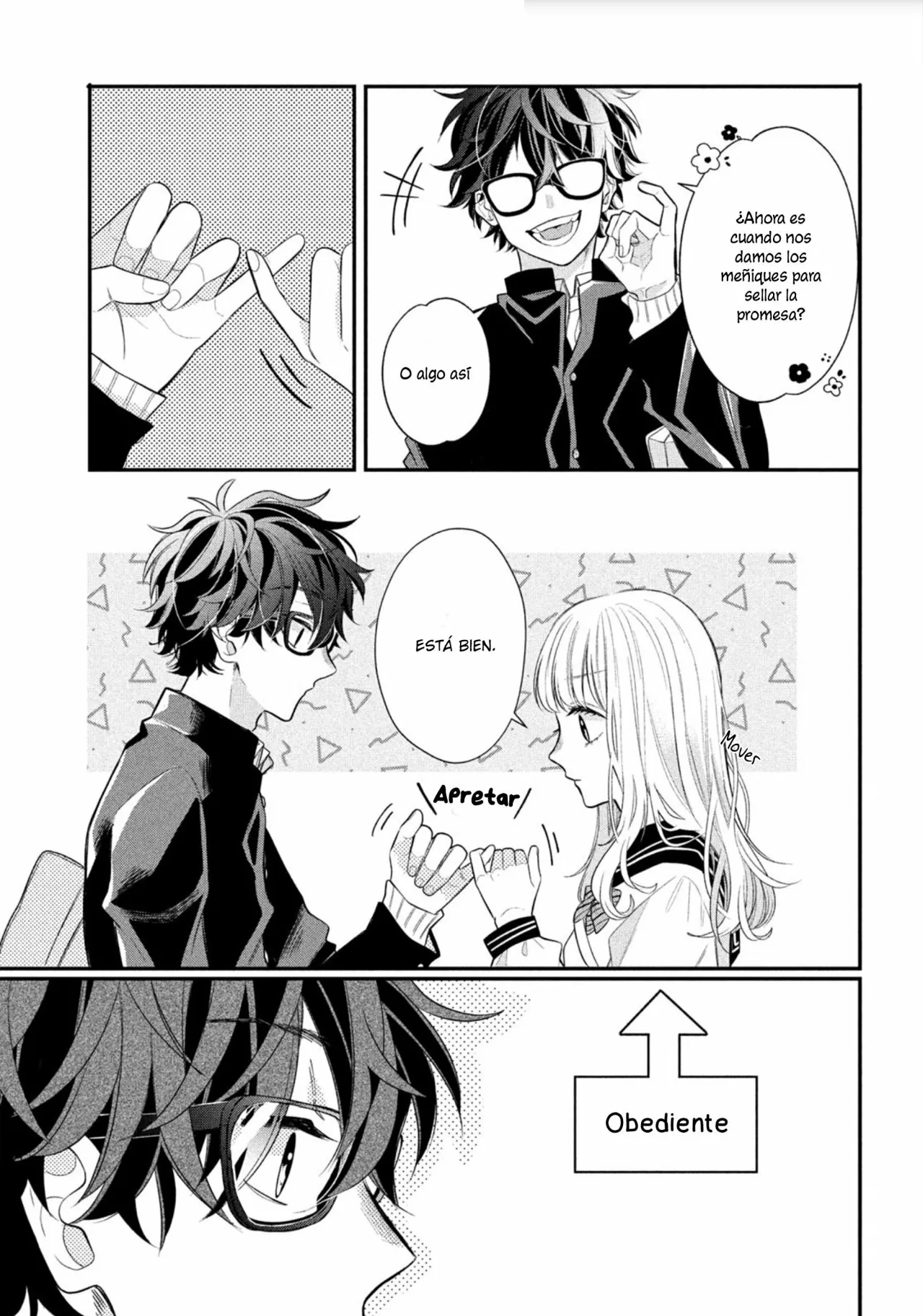 Megane, Tokidoki, Yankee-kun Capítulo 2 - Página 39 en español