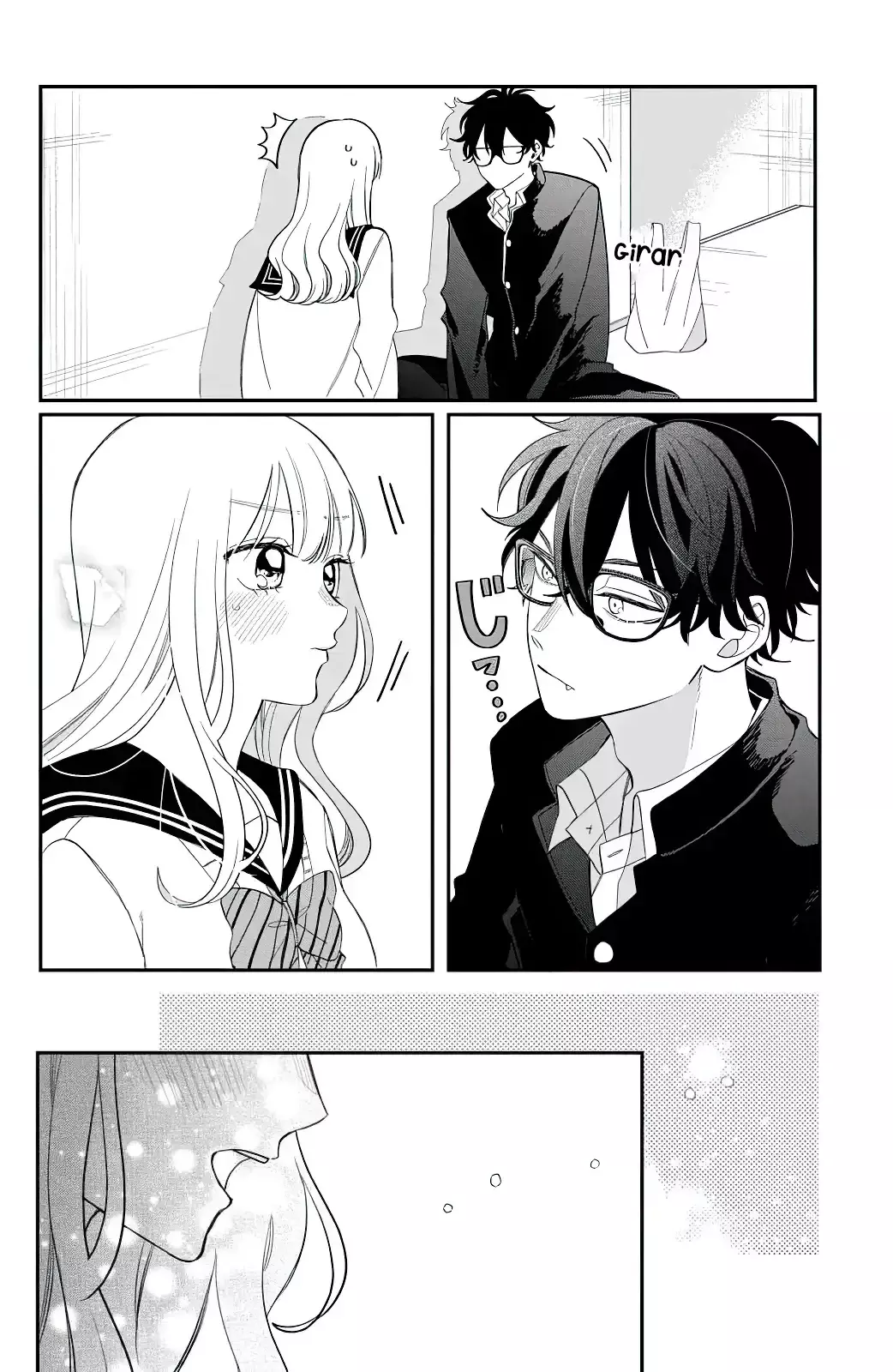 Megane, Tokidoki, Yankee-kun Capítulo 29 - Página 11 en español